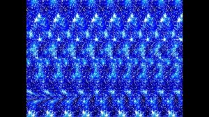 Стереокартинка для расслабления и улучшения зрения