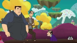 Доктор Пси, 1 сезон, 10 серия