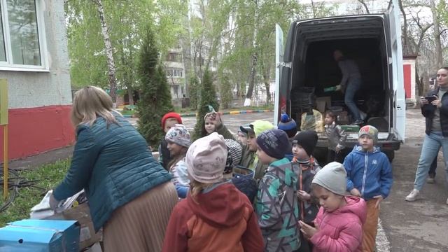 ЭкоСтройРесурс проводит акцию по сбору макулатуры "Возродим лес- 2023" смотреть онлайн