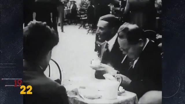 Генуэзская конференция (1922) смотреть онлайн