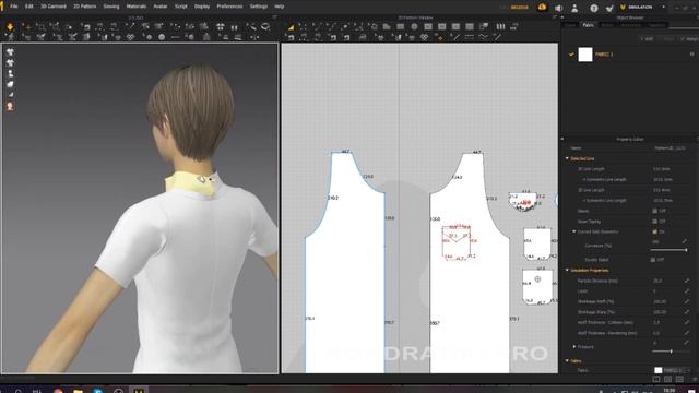 Marvelous Designer | Программа для дизайна одежды смотреть онлайн