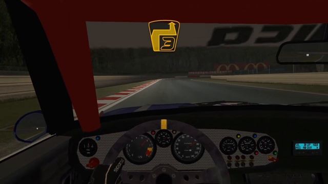 GTR2, Toyota Celica mod - my sound patch WIP смотреть онлайн