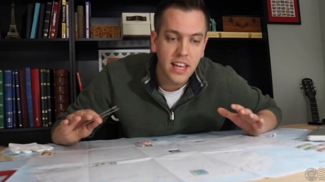 Antarctic Territories - S3E8