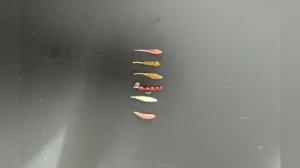 Мормышинг. Приманки - убийцы мирной рыбы