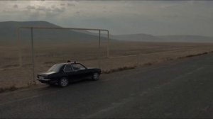 Черный,черный человек(2018) - Кинематография