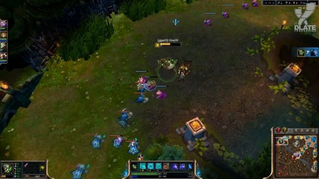 [LoL] Актуальность чемпионов в текущей мете игры смотреть онлайн
