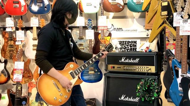 Gibson Original Collection Les Paul Standard '60s Unburst #235000244 Tone Check смотреть онлайн