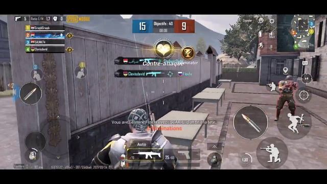 match arena bot vs bot pubg mobile смотреть онлайн