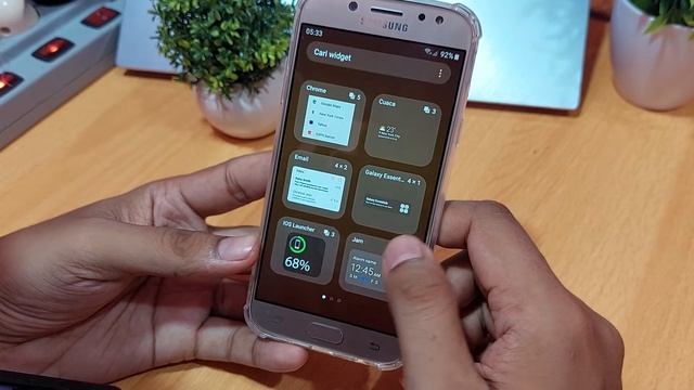 Cara menghapus sampah di hp samsung j4 смотреть онлайн