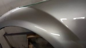 Лак Solid hs 800 тест, первые впечатления.