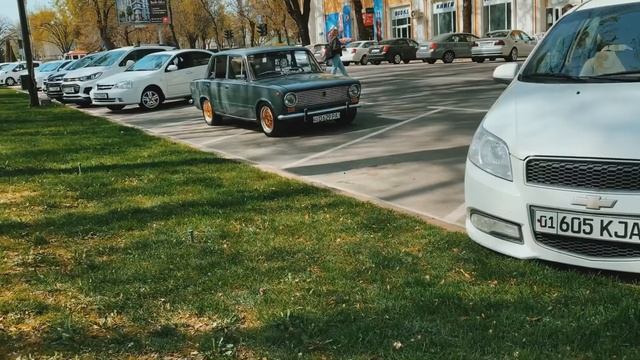 ЖИГУЛЬ НА ЗАНИЖЕНИЕ \ ВАЗ2101 / СТИЛЬНЫЙ ТАЗ / ТАЗЫВАЛЯТ смотреть онлайн