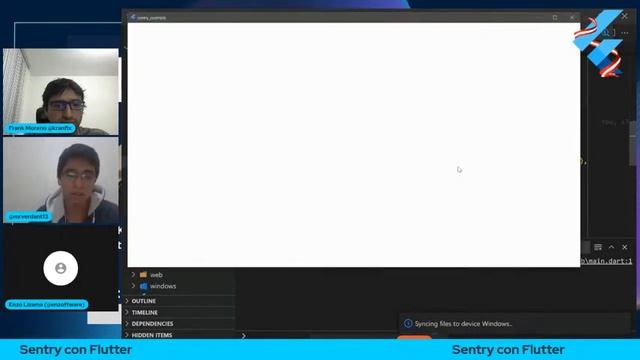 Meetup Flutter Perú #15 Sentry, Accesibilidad y más. смотреть онлайн