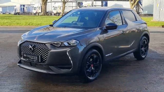 DS3 CROSSBACK Video Tour - LB71WSD смотреть онлайн