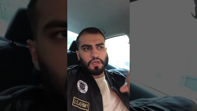 Аза Асасин разъясняет ситуацию с Амирханом - Гемоглобин смотреть онлайн