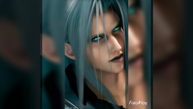 Final fantasy VII Sephiroth 1 смотреть онлайн
