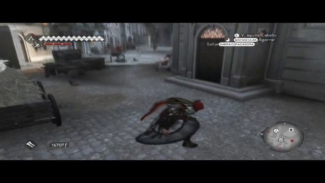 Assassin´s Creed Brotherhood on Core i3 смотреть онлайн