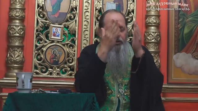 Лезут страшные, гадкие, хульные мысли Как бороться смотреть онлайн