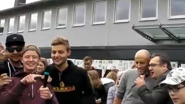 Abistreich 2014 an der Edertalschule смотреть онлайн