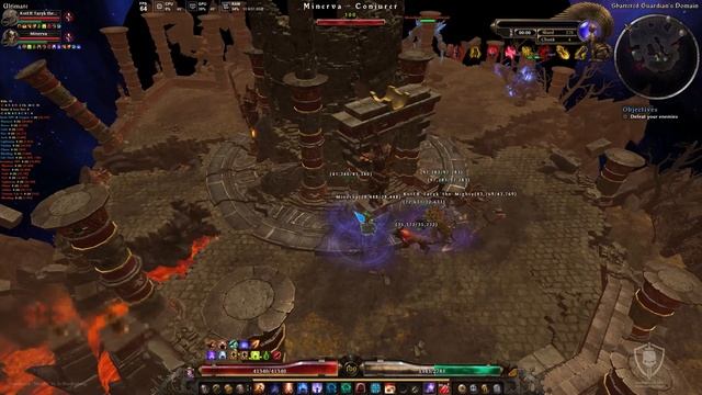 Grim Dawn 1.1.9.1 Shattered Realm 175 - 2021.07.26 смотреть онлайн