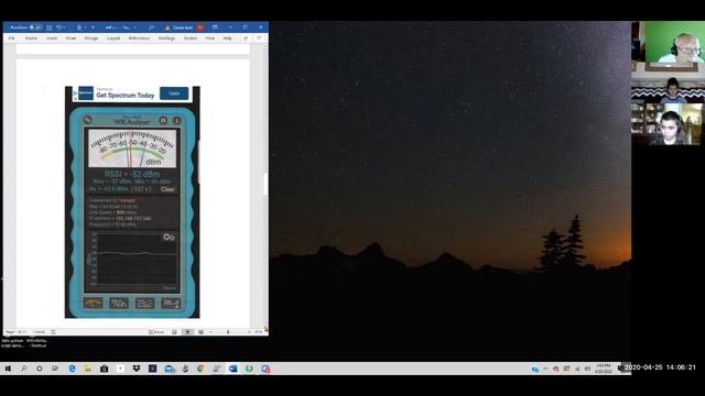DJI Tello and WiFi basics - Part 1 смотреть онлайн
