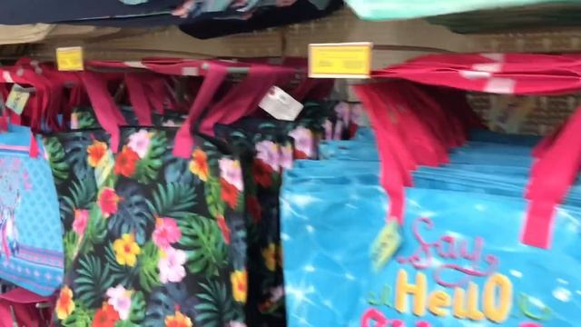 Шоппинг в Болгарии. Джамбо - Jumbo: самый большой магазин на побережье.