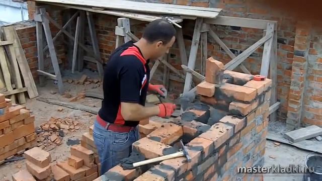 Кладка димових та вентиляційних каналів смотреть онлайн