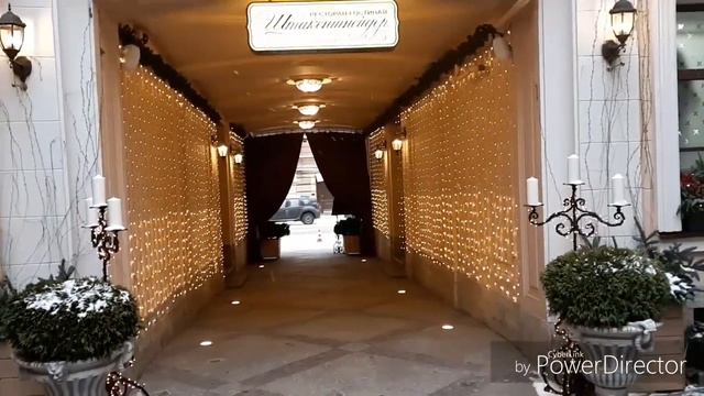 СонСоня. "Рождественский Петербург" смотреть онлайн