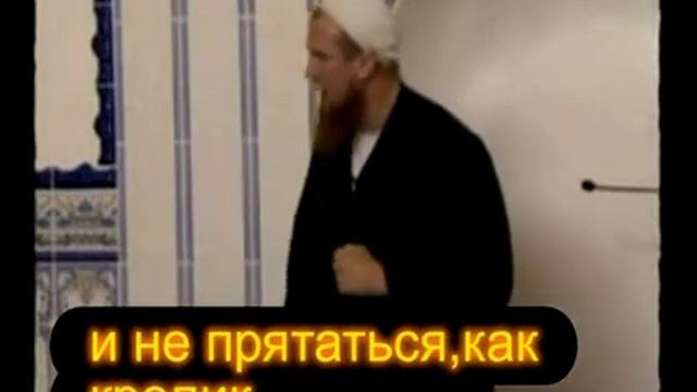 Абу Хамза ABU HAMZA P'ER FOGEL' 360