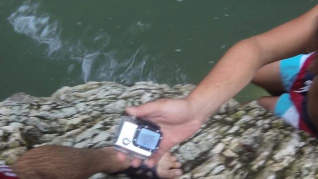 Поиск GoPro в каньоне Чертовы ворота/lost and found GoPro смотреть онлайн
