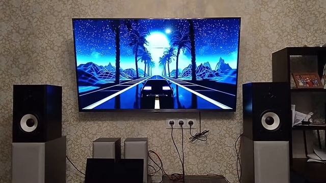 Слушаем музыку на активных колонках 2.0 Microlab Solo 2 MK 2 смотреть онлайн