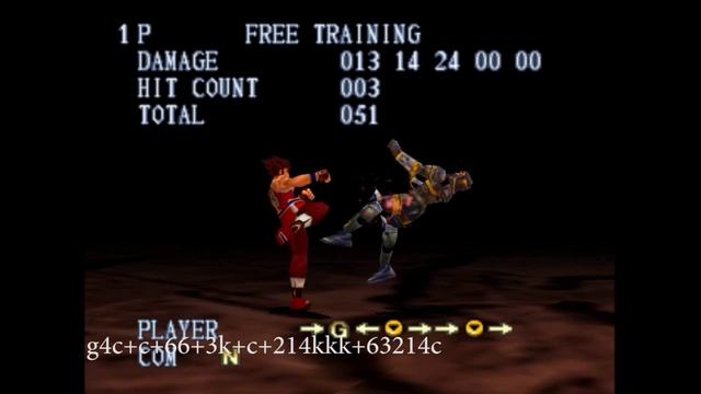 Flying Dragon 64 Custom Combos - All Characters смотреть онлайн