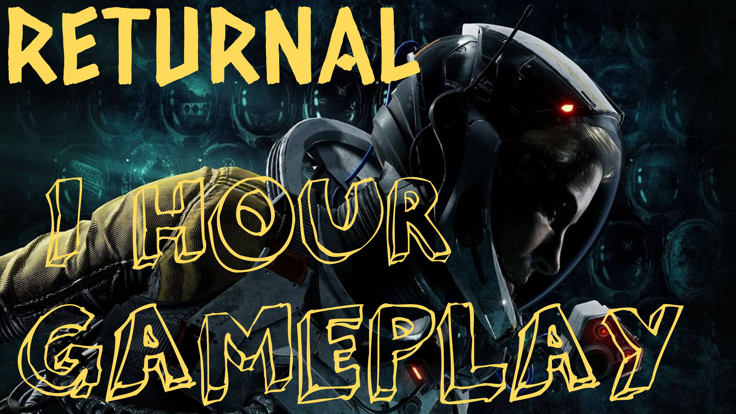 RETURNAL - 1 HOUR GAMEPLAY(with comment) смотреть онлайн