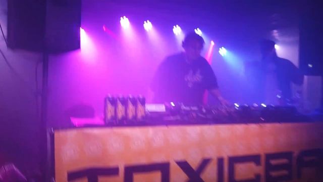 The Martens Rave Summary - 4th Anniversary of Toxicbass смотреть онлайн