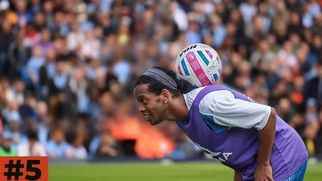 8 Football Tricks That Have Been Banned From Football Forever смотреть онлайн