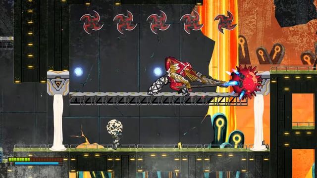 GIGA WRECKER: GIGA WRECKER Game (Game Freak) Walkthrough No Commentary Part 17 смотреть онлайн