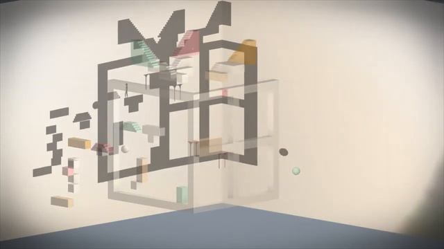 echochrome ii - Engagement Ring Shadow Art (Level D-8) смотреть онлайн
