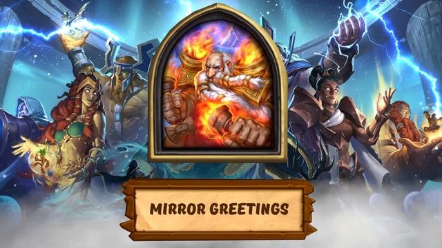 Hearthstone. Bundles "Fire Festival 2023" - Voiceline of the new skins смотреть онлайн