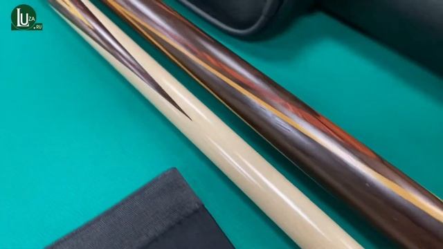 Бильярдный кий Цветок, Палисандр, Красный палисандр, Лимонник, Граб (С. Каюков) - Luza.ru смотреть онлайн