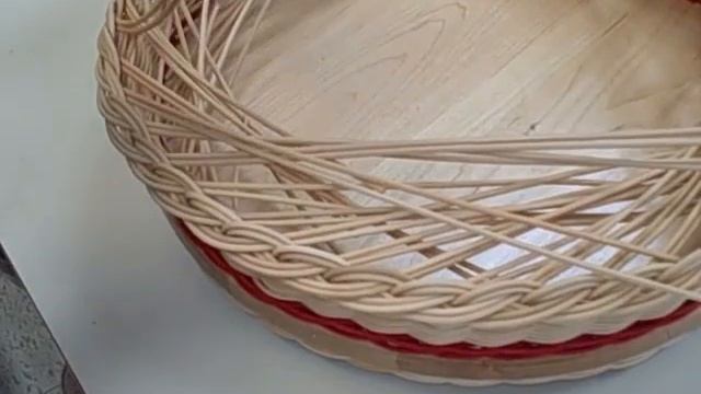 Baskets: Weaving a Gretchen Rim смотреть онлайн