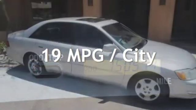 2004 Toyota Avalon XL for sale in TUCSON, AZ смотреть онлайн