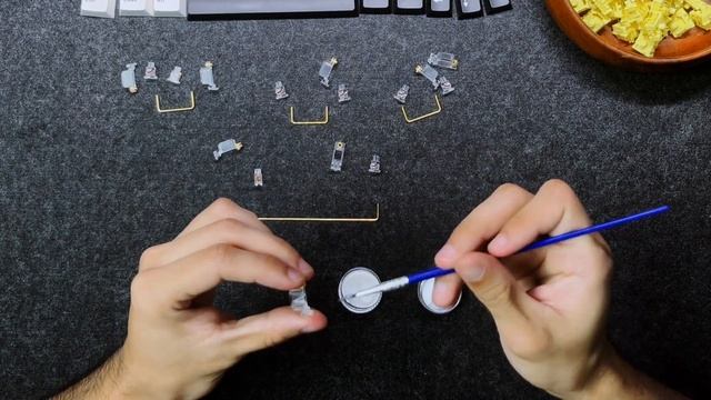 Modding My First Custom Mechanical Keyboard | Killer65 [ASMR Build] смотреть онлайн