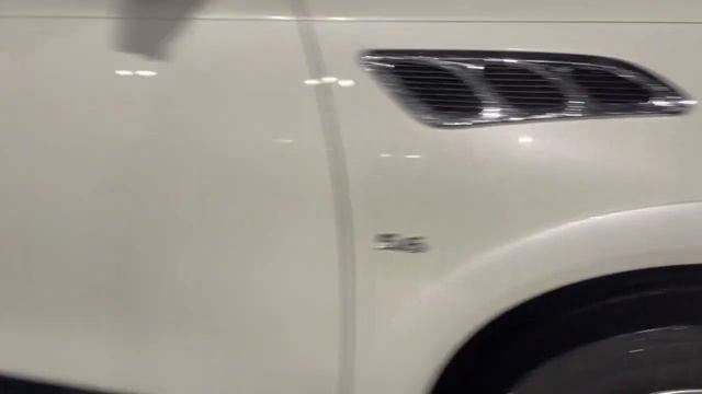 124702 - Sneak Peek of 2016 Infiniti QX80 смотреть онлайн