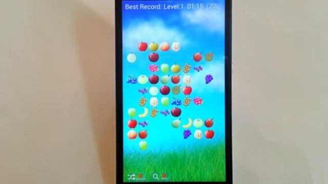 Fruits Match for Mobile Game смотреть онлайн