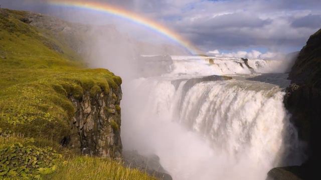 Самые красивые водопады в мире смотреть онлайн