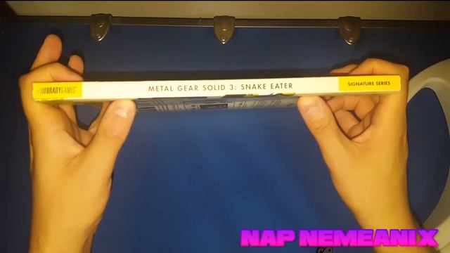 Metal Gear Solid 3 Snake Eater Strategy Guide Brady Games Flexing смотреть онлайн