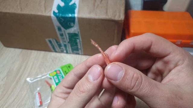 Видеообзор силиконовой приманки Fish Arrow Flash J 1.5 Slim SW по заказу с Fmagazin смотреть онлайн