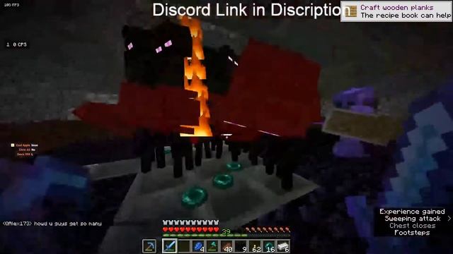 New 1.17 Public SMP For JAVA and Bedrock Live ( ip in description ) смотреть онлайн