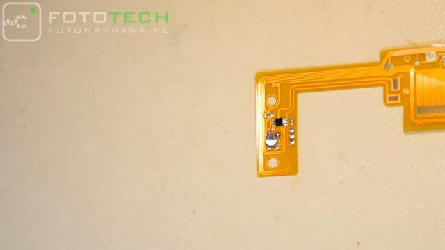 How To FIX Fujifilm GA645Zi LCD Display Problem