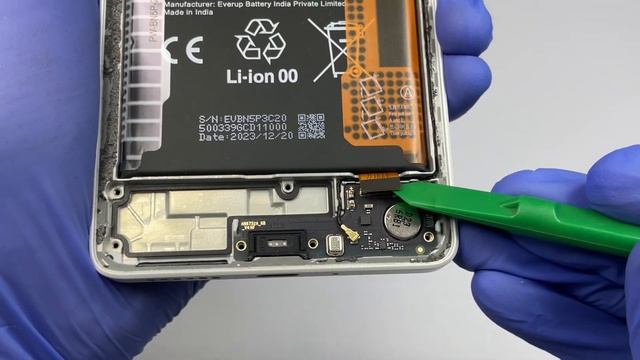 Redmi Note 13 5G Disassembly Review Teardown Display Change #redmi #redminote13 Note 13 Disassembly
