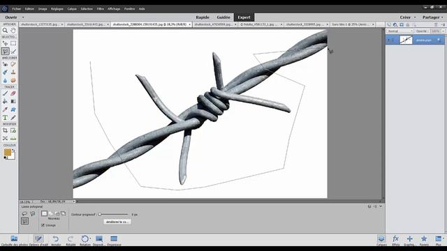 Tuto Formation complète : Initiation à Photoshop Elements 14 смотреть онлайн